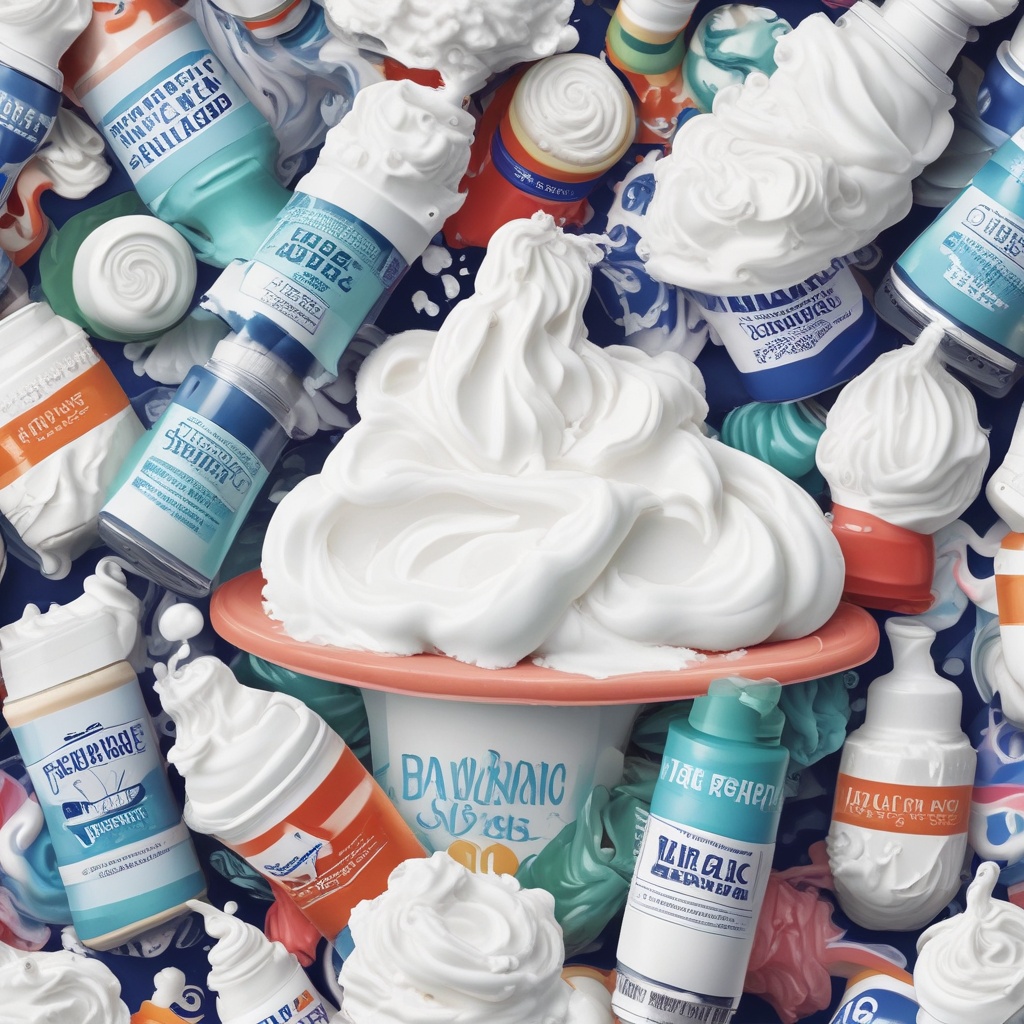Shaving cream